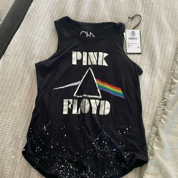 Chaser Other - NWT tank
